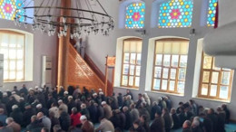 Edremit Müftüsü Dr. Pehlivan’dan Biga’ya Ziyaret