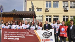 Eğitim-İş: “Keyfi Atamalar İptal Edilmeli”