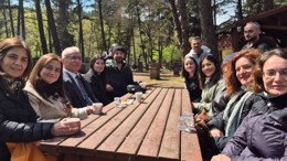 Erasmus+ Projesi Kapsamında Kültürel Piknik