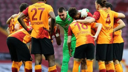 Galatasaray'ın Konyaspor Maçı Kamp Kadrosu