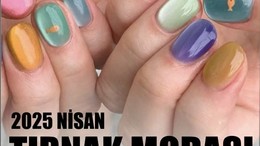 2025 Nisan Ayı Tırnak Trendleri