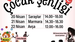 Marmara Adalar’da 23 Nisan Coşkusu Başlıyor