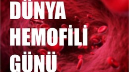 17 Nisan Dünya Hemofili Günü