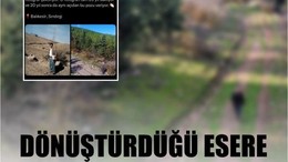 Sındırgılı Bayram Dayı Gündem Oldu!