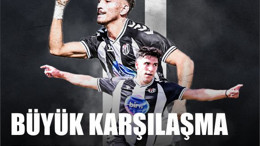 Burhaniye Stadı'nda Büyük Karşılaşma