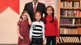 Kitap Okuma Yarışması Ödülleri Sahiplerini Buldu