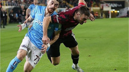 Trabzonspor, Alanyaspor'u Gol Yağmurunda Mağlup Etti!