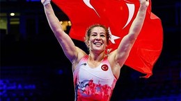 Yasemin Adar Yiğit, 8. Avrupa Şampiyonluğu İçin Yola Çıkıyor