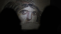 Zeugma Mozaik Müzesi Bayram Tatilinde Ziyaretçi Rekoru Kırdı!