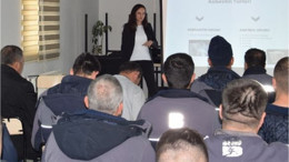 BASKİ’den 3 Bölgede 80 Personele Asbest Eğitimi