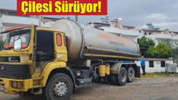 Altınoluk’ta Vidanjör Çilesi Sürüyor!