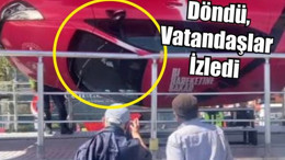 Gören Durup İzledi! Balıkesir’de Kaza Senaryosu