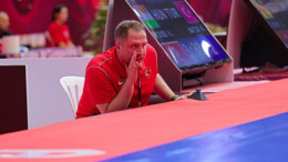 Antrenör Erdem Yiğit’e 2 önemli görev birden