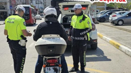 Trafik Denetimlerinde Rekor Ceza: İlk 3 Ayda 8,4 Milyon TL!