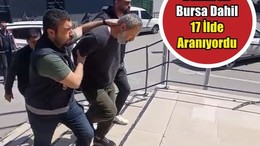 52 Suç Kaydı Bulunan Dolandırıcı Yakalandı!