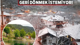 Balıkesir’in Paradisi Bu Köye Gelen Geri Dönmek İstemiyor!