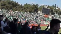 Taraftarın Coşkusu Bahçelievler’den Duyuluyor