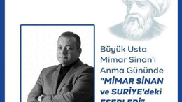 Mimar Sinan, Ölümünün 437. Yılında Balıkesir’de Anılıyor