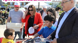 Burhaniye'de 23 Nisan Programları Başlıyor