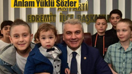 Vekil Canbey: “Çocuklarımız Türkiye Yüzyılı’nın Teminatıdır”