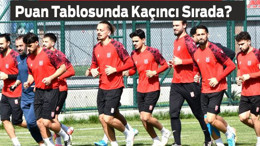 Balıkesirspor Puan Tablosunda Son Durumu Belli Oldu