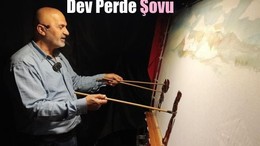 Hacivat-Karagöz Canlı Sinema Gösterimi