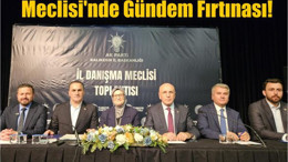Balıkesir’de AK Parti’den CHP’ye Sert Çıkış!
