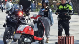 Bandırma’da Yayaların Kâbusu: Motosikletler