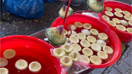 Balıkesir Pazarında Enginar Tezgahlarda | Fiyat bilgisi