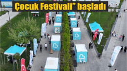 Başkan Akın’dan çocuklara en güzel bayram hediyesi