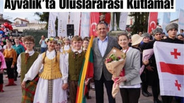 Ayvalık'ta 23 Nisan Danslarla Kutlandı!