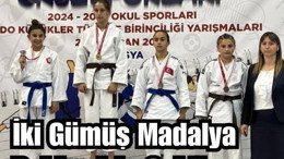 Balıkesirli Judocular Türkiye İkincisi Oldu