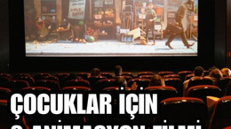 Çocuklar İçin En İyi 3 Animasyon Filmi