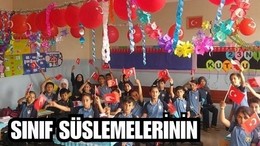 23 Nisan'da Neden Sınıflar Süslenir?