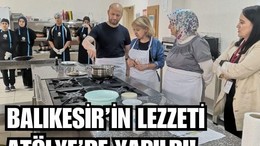 Öğretmenler Akademisi'nde Höşmerim Atölyesi İlgi Gördü