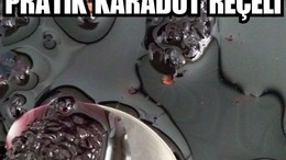 Balıkesir'in Karadutlarını Reçelle Değerlendirin