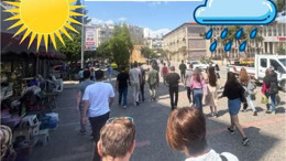 Balıkesir Hava Durumu: 20-25 Nisan
