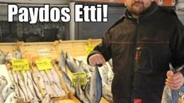 15 Nisan’da Balıkesir'de Gırgır Tekneleri Duruyor