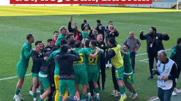 1966 Edremitspor'dan Nefes Kesen 3 Puan