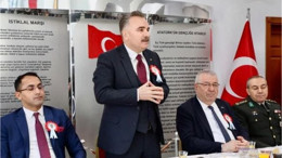 Edremit Emniyet Müdürlüğü'nde Kutlamalar Devam Etti