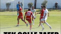 Burhaniye Belediyespor'dan Tek Gollü Galibiyet