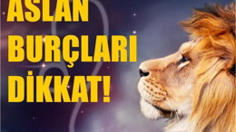 Aslan Burçları: 3 Konuya Dikkat!