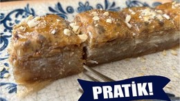 Fındıklı Ev Baklavası