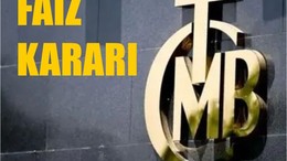 Merkez Bankası'ndan Faiz Kararı