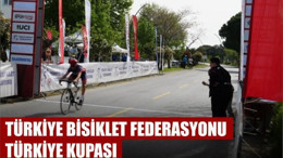 Edremit’te Türkiye Kupası Bisiklet Heyecanı Başladı