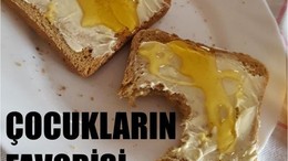 Balıkesir'de Çocukların Gözdesi: Ballı Kaymak