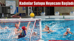 Balıkesir Olimpik Havuzda Rekabet Nefes Kesiyor