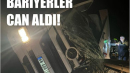 Balıkesir-Bursa Karayolunda Feci Kaza: Ölü Var!