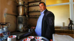 Balıkesir'de Kahvehane Kültürü