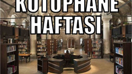 2025 Kütüphane Haftası